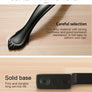 Poignée de meuble Graphite – Noir mat