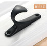 Poignée de meuble Graphite – Noir mat