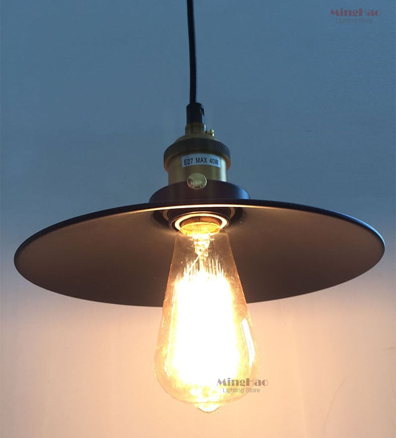 Luminaire vintage industriel Moderne Style - L'Atelier Imbert