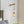 Applique murale LED en verre au design post-moderne