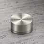 Robinet de lavabo Duo – Nickel & Chrome - L'Atelier Imbert