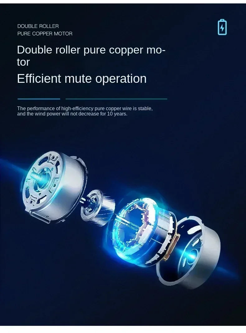 Ventilateur de plafond LED modernes - L'Atelier Imbert