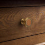 Poignée de meuble Noyer – Bois vintage
