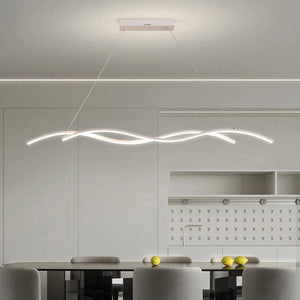 Lustre Suspendu LED – Style Moderne Minimaliste
