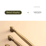 Poignée de meuble Héritage – Bronze antique