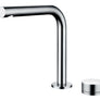Robinet de lavabo Duo – Nickel & Chrome - L'Atelier Imbert