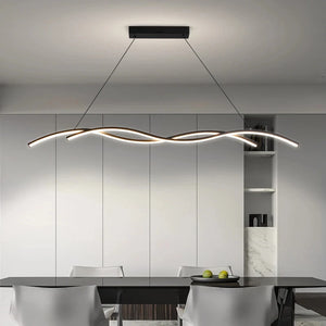 Lustre Suspendu LED – Style Moderne Minimaliste