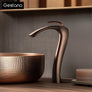 Robinet de lavabo Élégance – Chrome - L'Atelier Imbert