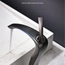 Robinet de lavabo Élégance – Chrome - L'Atelier Imbert