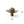Bouton de meuble Minéral – Pierre naturelle & bronze
