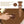 Vasque à poser Ronde – Céramique Rose Gold