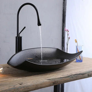 Vasque céramique design chic - L'Atelier Imbert