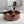 Vasque à poser Ronde – Céramique Rose Gold