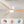 Ventilateur de plafond LED modernes - L'Atelier Imbert