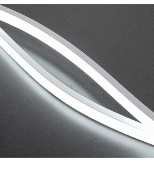 Lustre Suspendu LED – Style Moderne Minimaliste