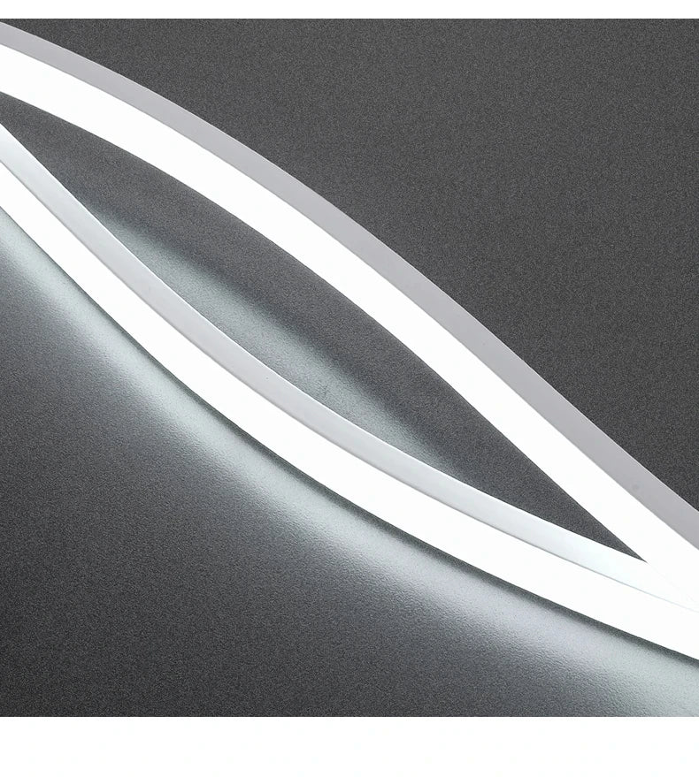 Lustre Suspendu LED – Style Moderne Minimaliste