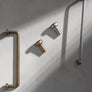 Poignée de meuble Ligne 320 – Bronze