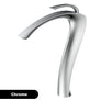 Robinet de lavabo Élégance – Chrome - L'Atelier Imbert