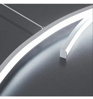 Lustre Suspendu LED – Style Moderne Minimaliste