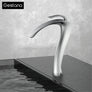 Robinet de lavabo Élégance – Chrome - L'Atelier Imbert