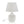 Lampe de bureau (22 x 34 x 22 cm) - L'Atelier Imbert