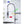 Robinet de cuisine - Mitigeur évier - Rotatif 360° - 2 jets -  OCEANIC - Avec douchette extractible - L'Atelier Imbert