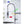 Robinet de cuisine - Mitigeur évier - Rotatif 360° - 2 jets - OCEANIC - Avec douchette extractible - L'Atelier Imbert