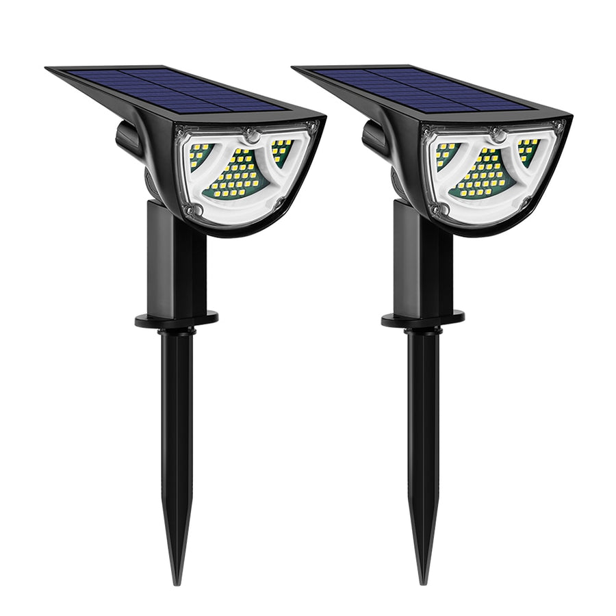 Lampe solaire à 43 LED conforme à la norme IP65 - L'Atelier Imbert