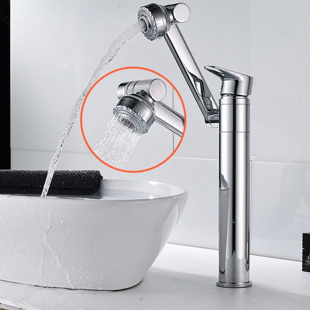 Robinet mitigeur de salle de bains moderne – L'Atelier Imbert