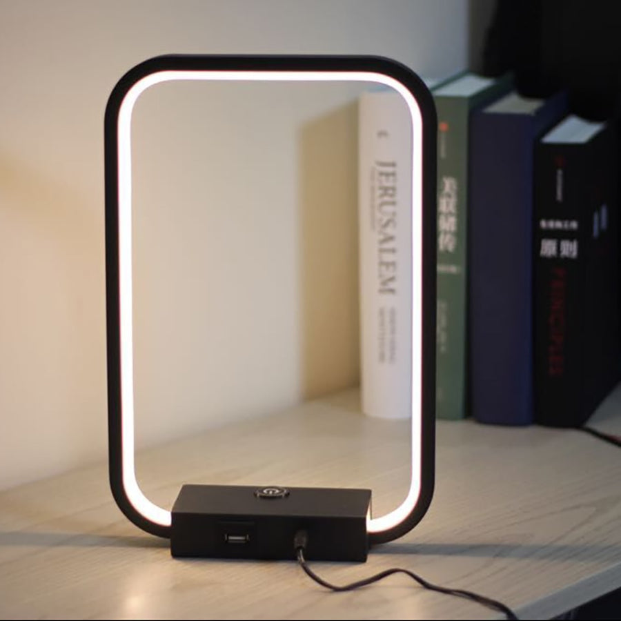 Lampe de Table Moderne Tactile à LED - L'Atelier Imbert