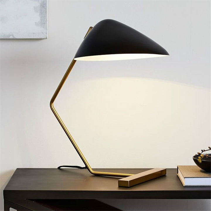 Lampe de bureau moderne chic - L'Atelier Imbert