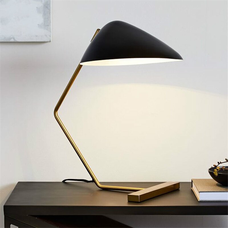 Lampe de bureau moderne chic – L'Atelier Imbert
