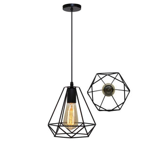 Lampe suspension style rétro - L'Atelier Imbert