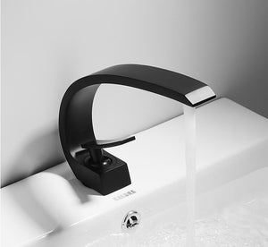 Robinet de lavabo à cascade - L'Atelier Imbert