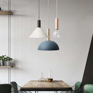 Lampe suspendue au design nordique - L'Atelier Imbert