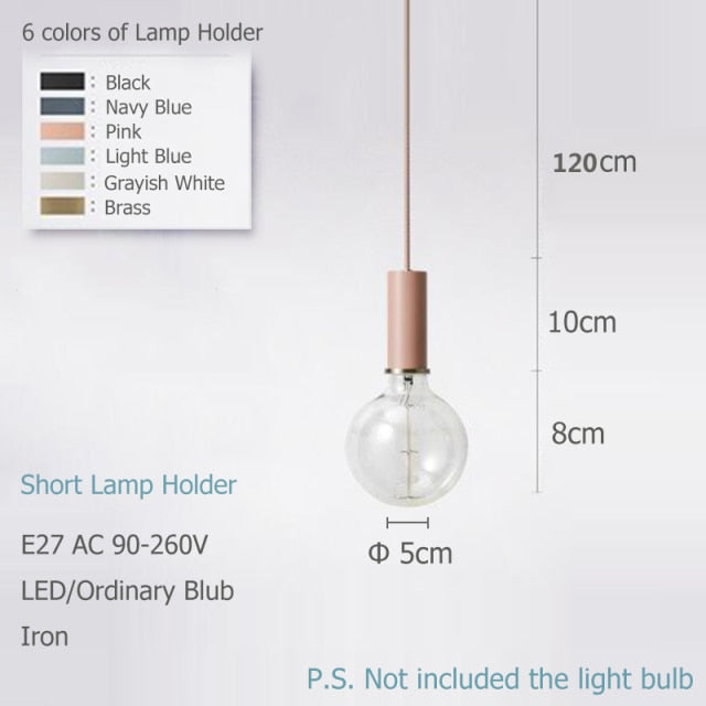 Lampe suspendue au design nordique – L'Atelier Imbert