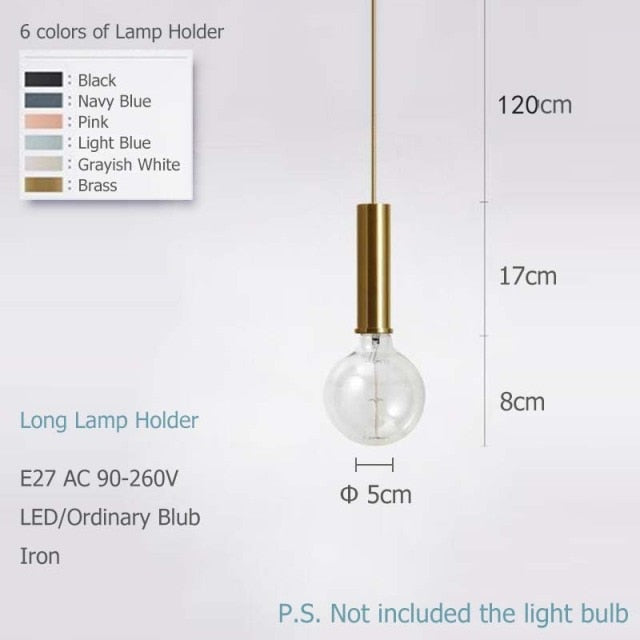 Lampe suspendue au design nordique - L'Atelier Imbert