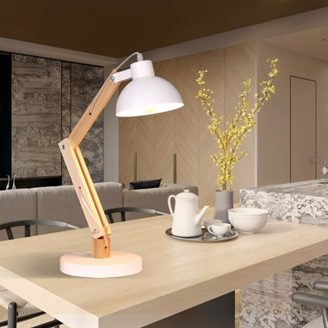 Lampe de table LED, lampe d'appoint, lampe de chevet, lampe de
