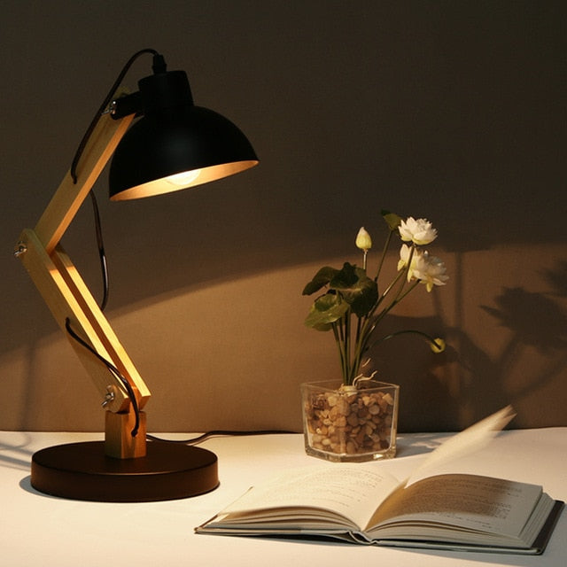 Lampe de chevet de chambre - L'Atelier Imbert